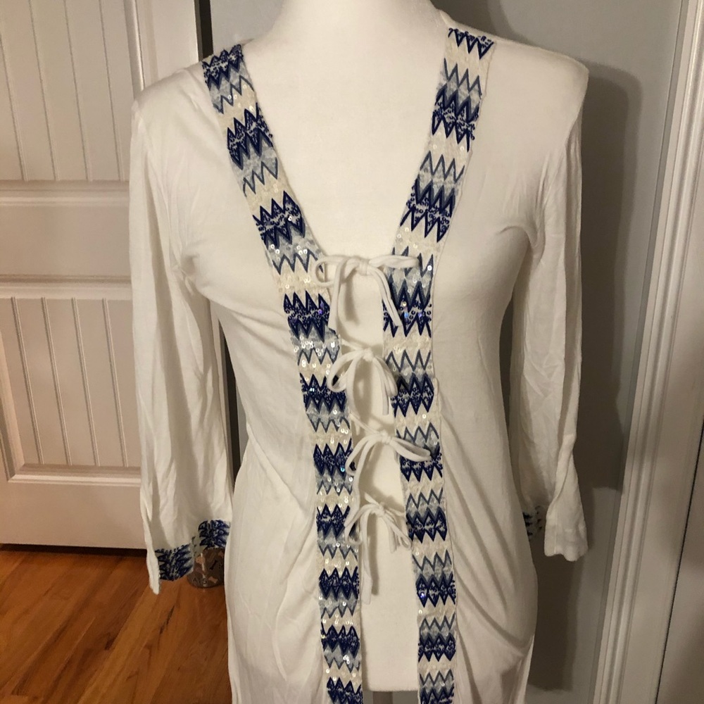 Letarte NWT Cover Up. Size